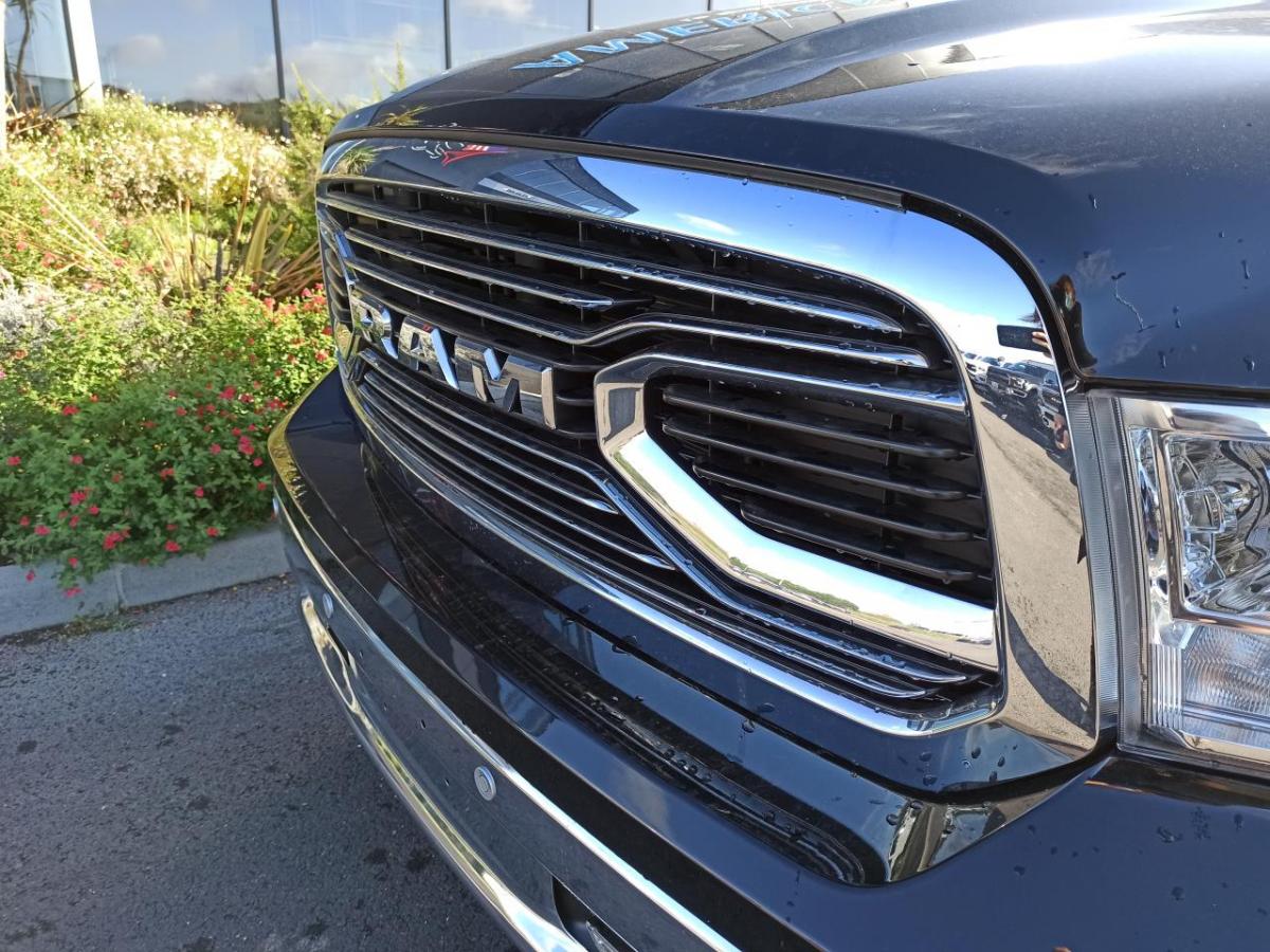 DODGE RAM 1500 CREW LARAMIE CLASSIC GPL