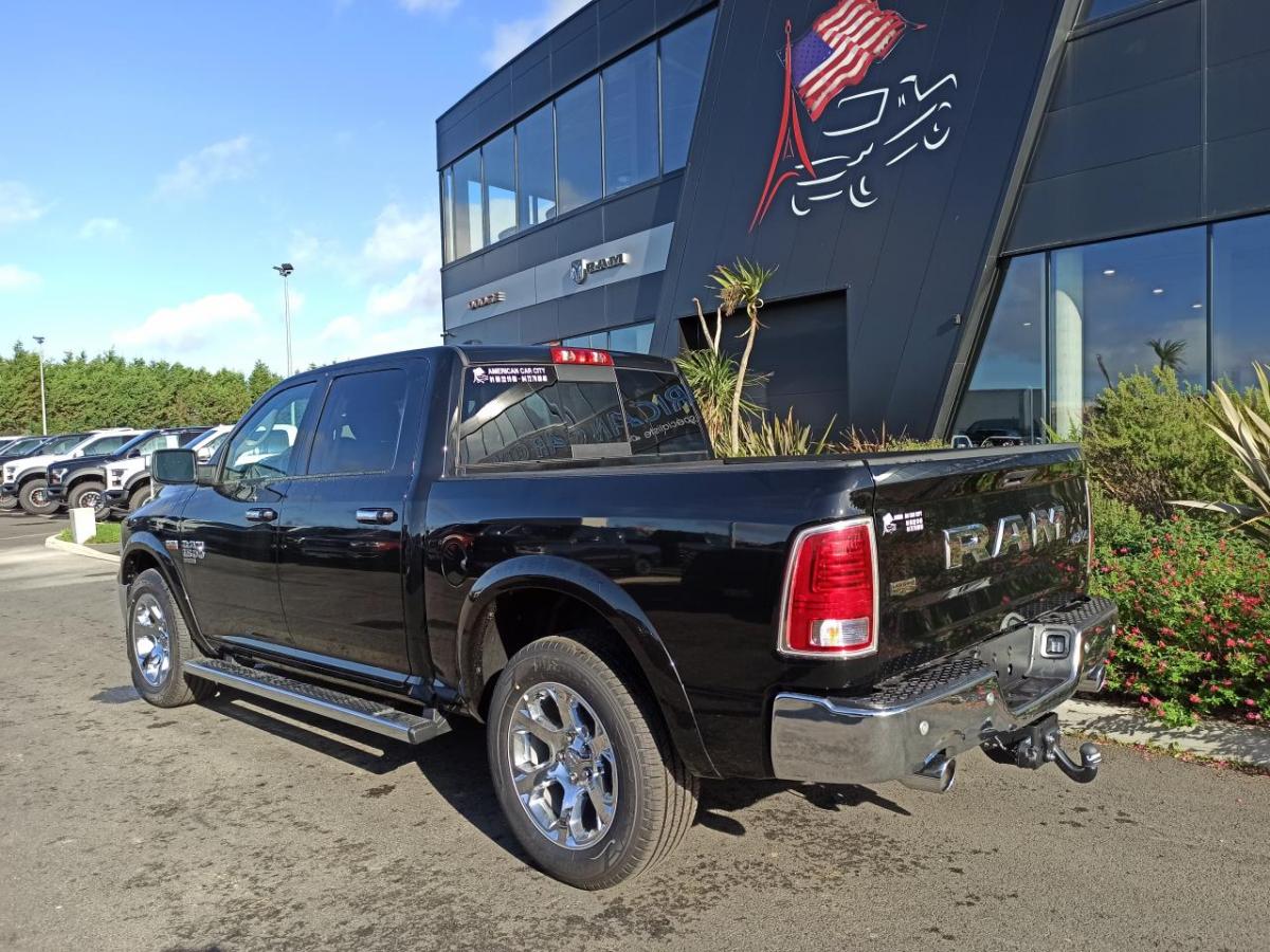 DODGE RAM 1500 CREW LARAMIE CLASSIC GPL