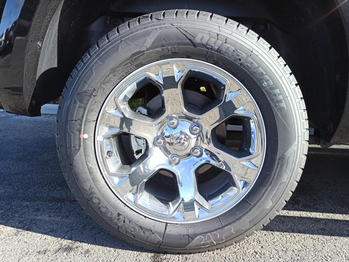 DODGE RAM 1500 CREW LARAMIE CLASSIC GPL