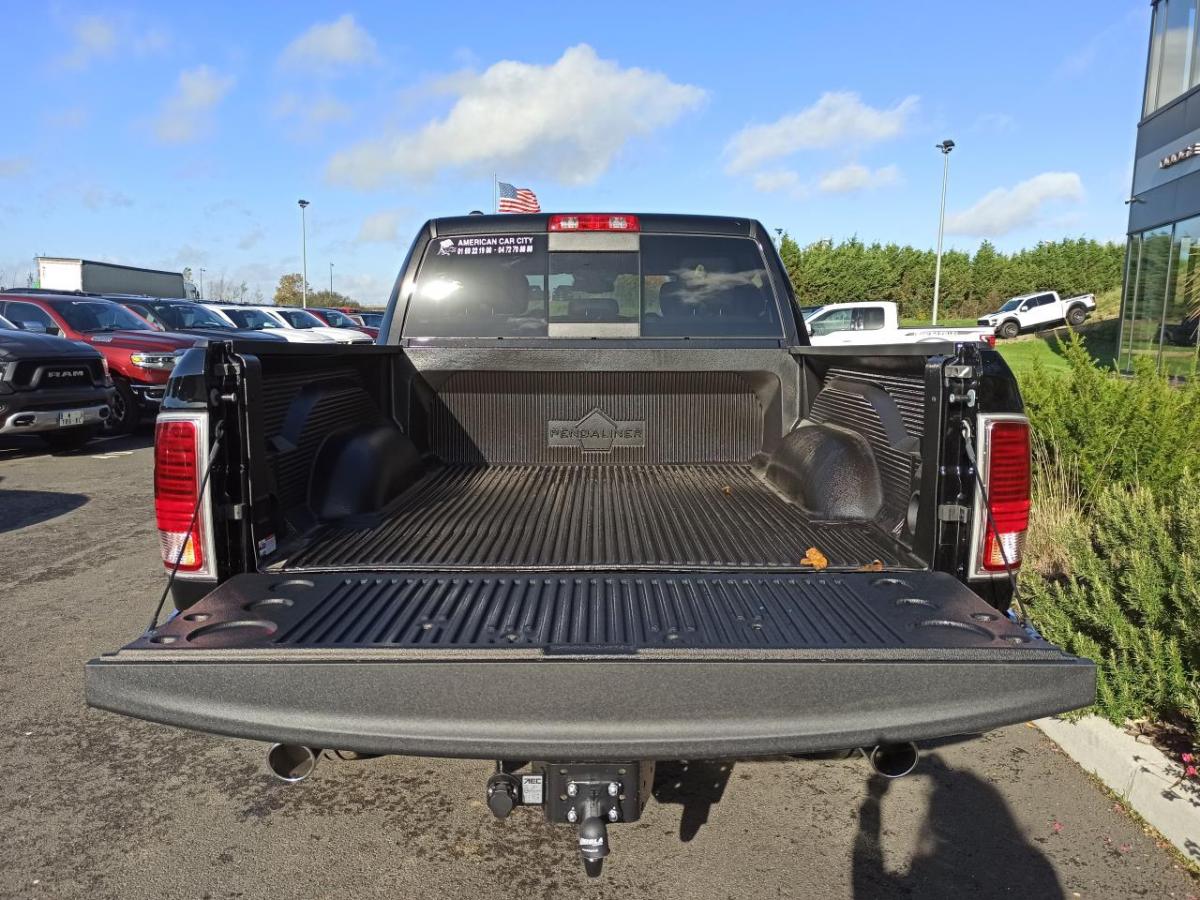 DODGE RAM 1500 CREW LARAMIE CLASSIC GPL