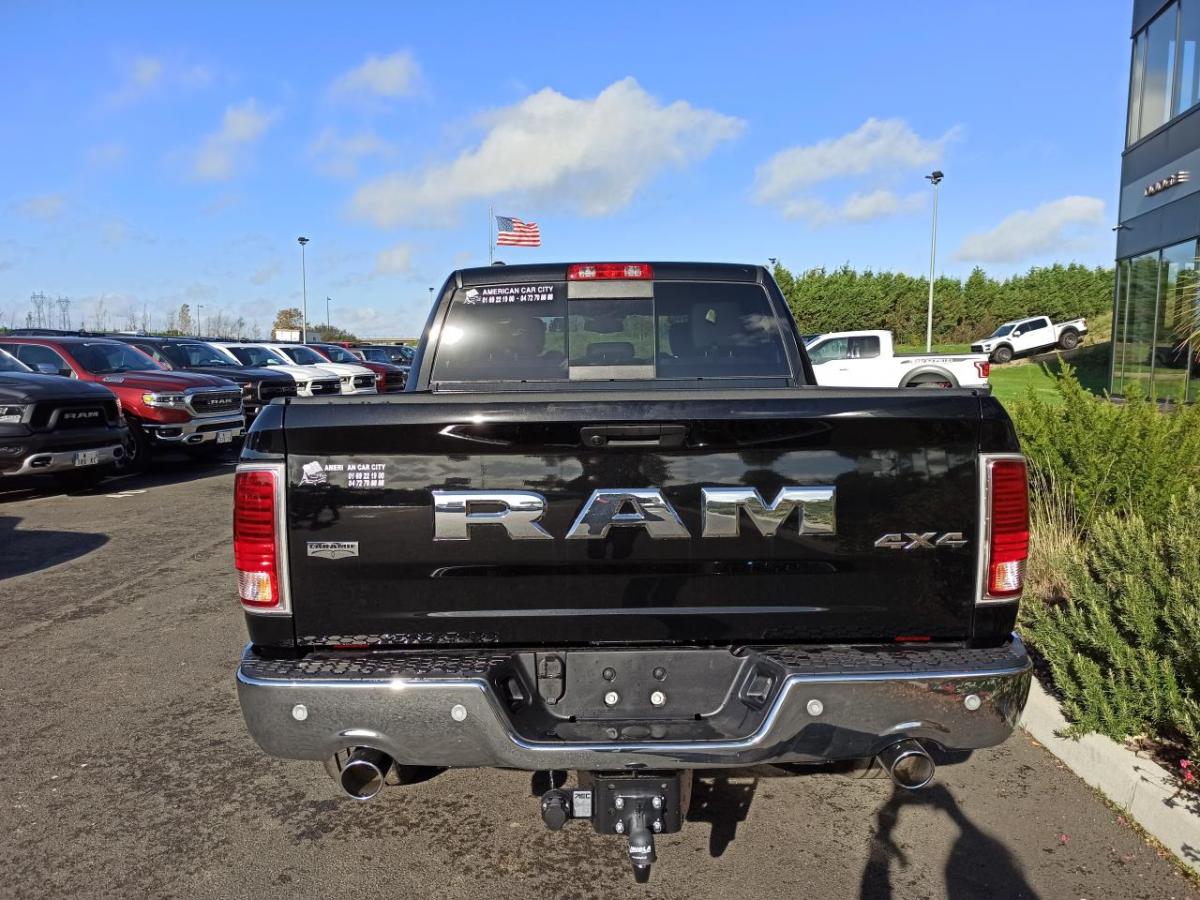 DODGE RAM 1500 CREW LARAMIE CLASSIC GPL