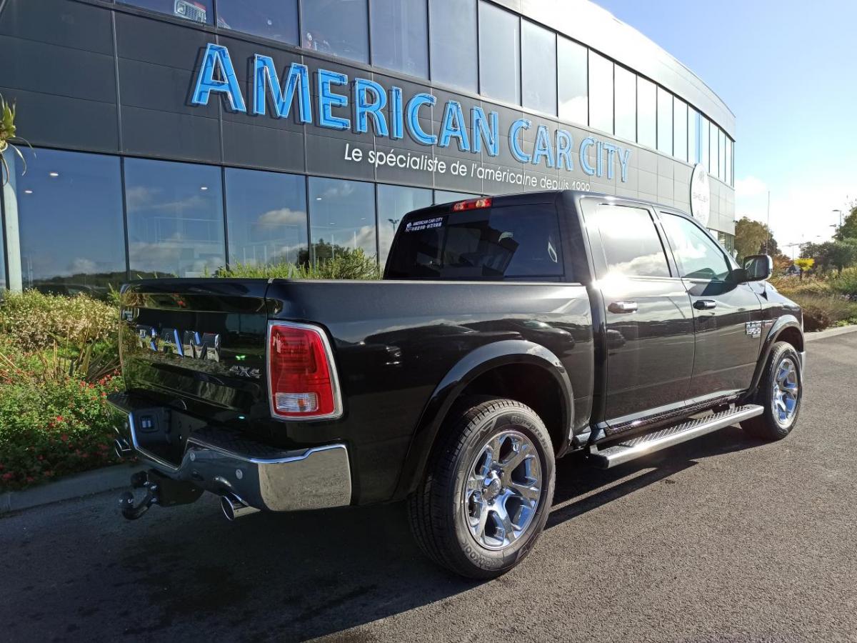 DODGE RAM 1500 CREW LARAMIE CLASSIC GPL