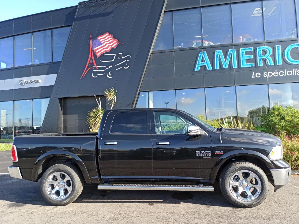 DODGE RAM 1500 CREW LARAMIE CLASSIC GPL