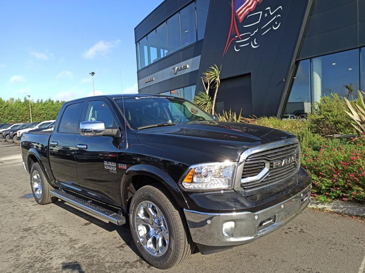 DODGE RAM 1500 CREW LARAMIE CLASSIC GPL