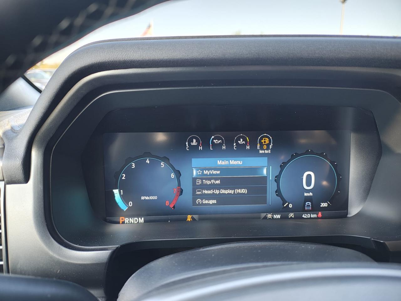 FORD F150 Supercrew LARIAT Black Package V8 5.0L