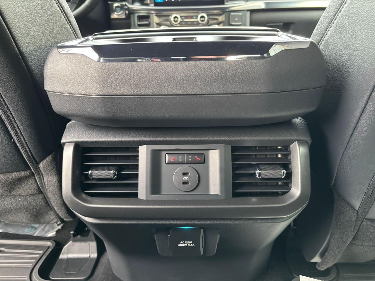 FORD F150 Supercrew LARIAT Black Package V8 5.0L