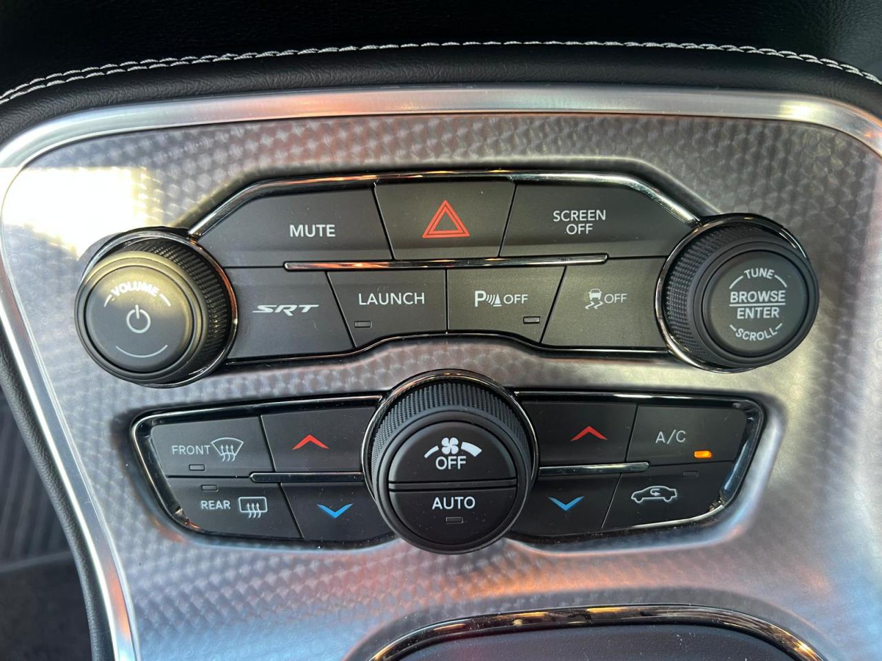 DODGE CHALLENGER SRT HELLCAT V8 6.2L 717ch