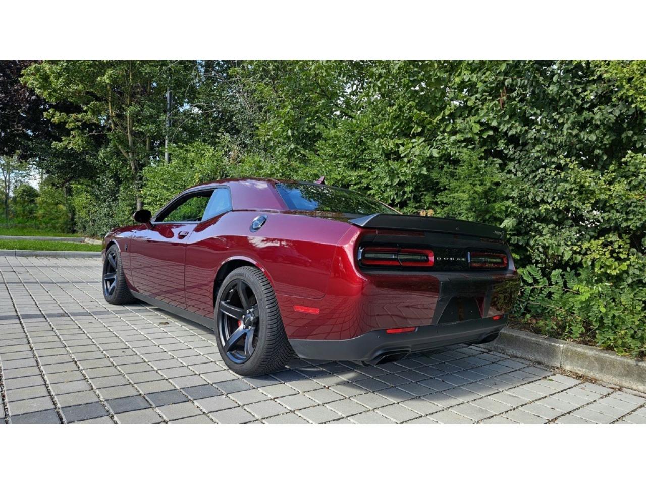 DODGE CHALLENGER SRT HELLCAT V8 6.2L 717ch
