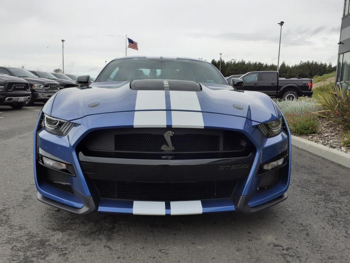 FORD MUSTANG Shelby GT500 V8 5.2L 760ch