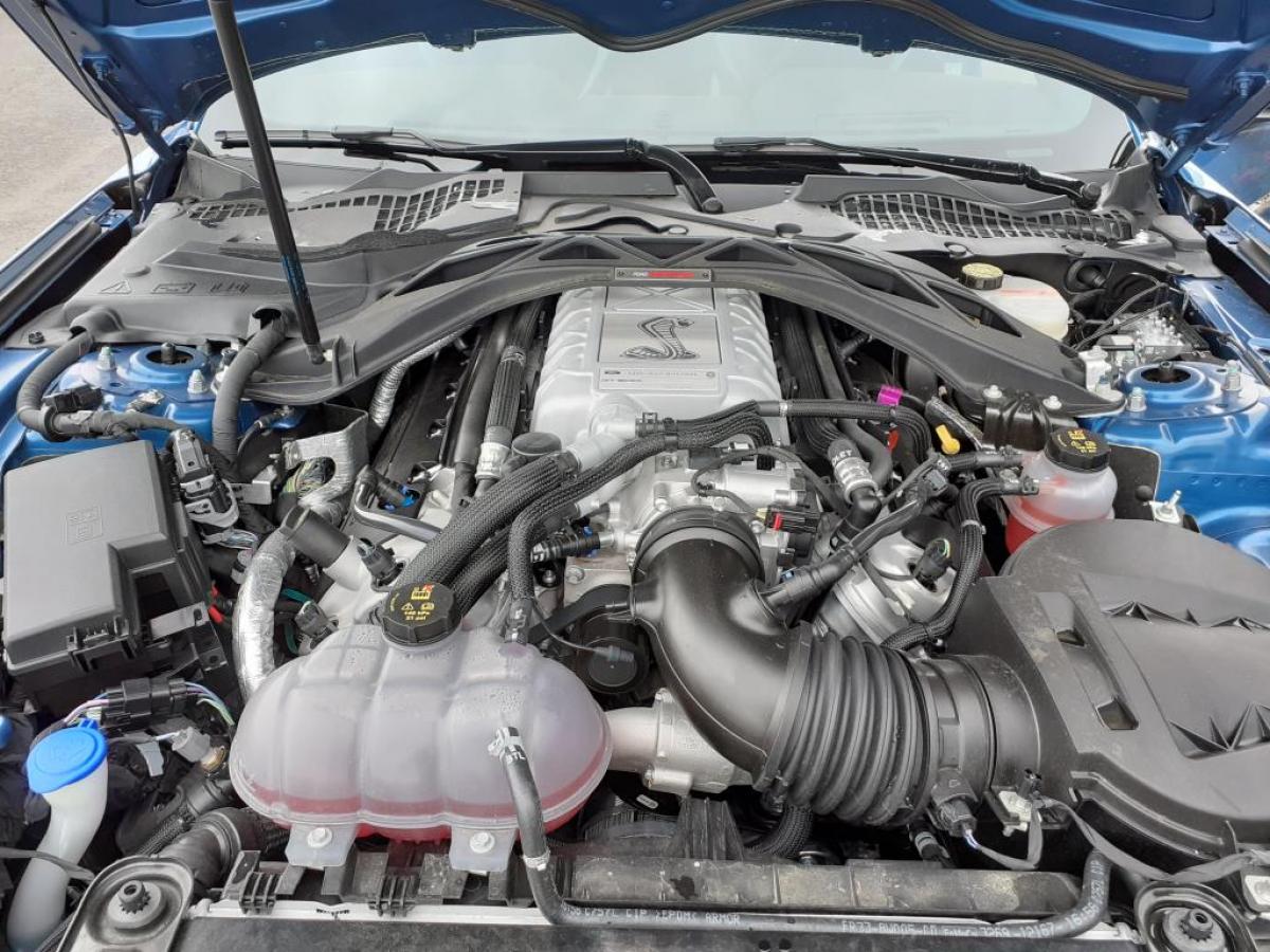 FORD MUSTANG Shelby GT500 V8 5.2L 760ch