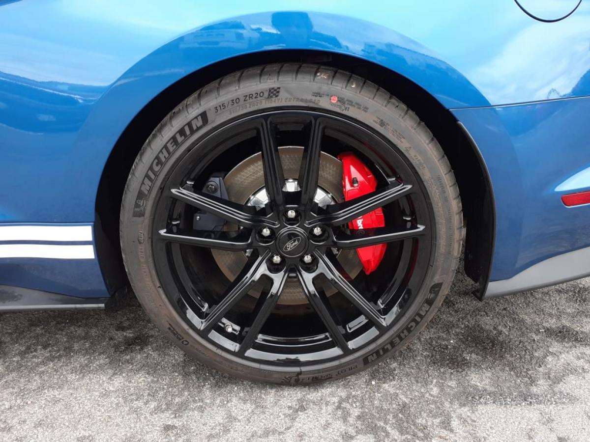 FORD MUSTANG Shelby GT500 V8 5.2L 760ch