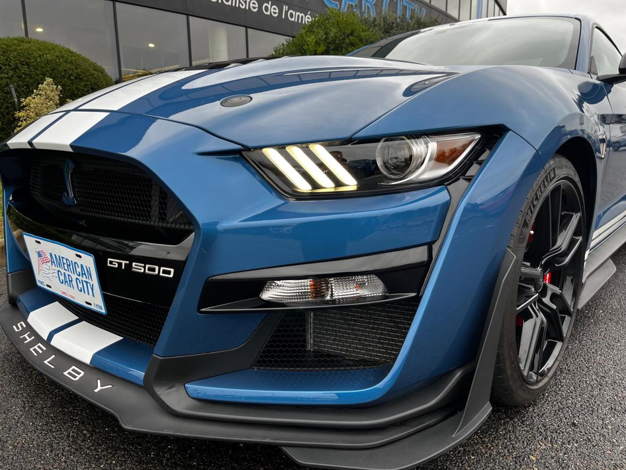 FORD MUSTANG Shelby GT500 V8 5.2L 760ch