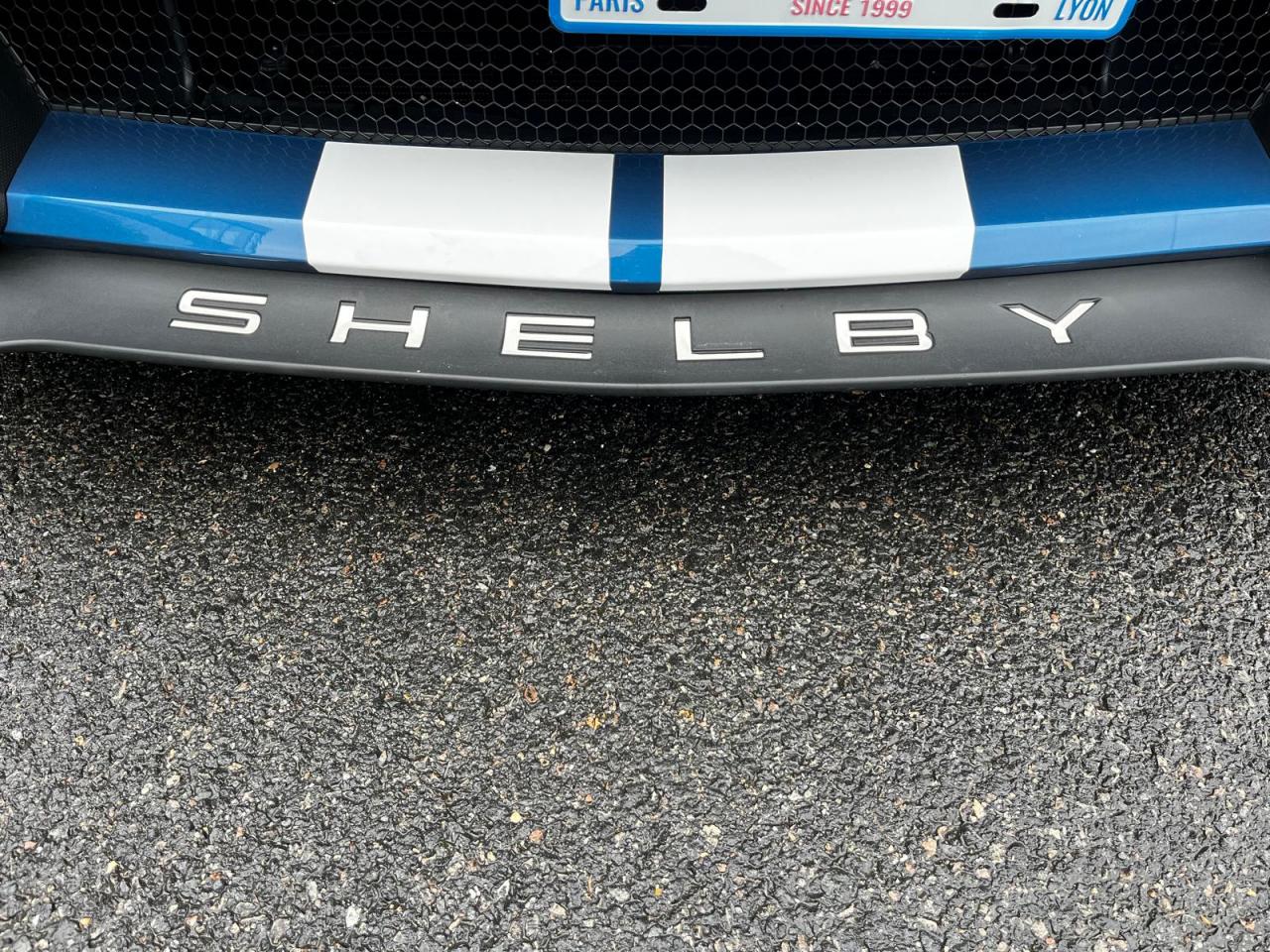 FORD MUSTANG Shelby GT500 V8 5.2L 760ch