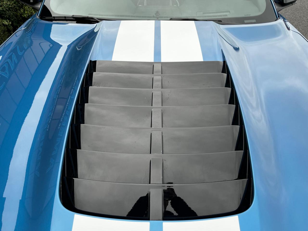 FORD MUSTANG Shelby GT500 V8 5.2L 760ch