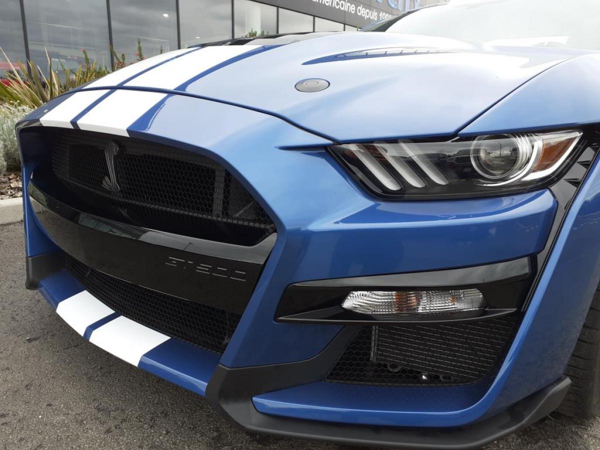 FORD MUSTANG Shelby GT500 V8 5.2L 760ch