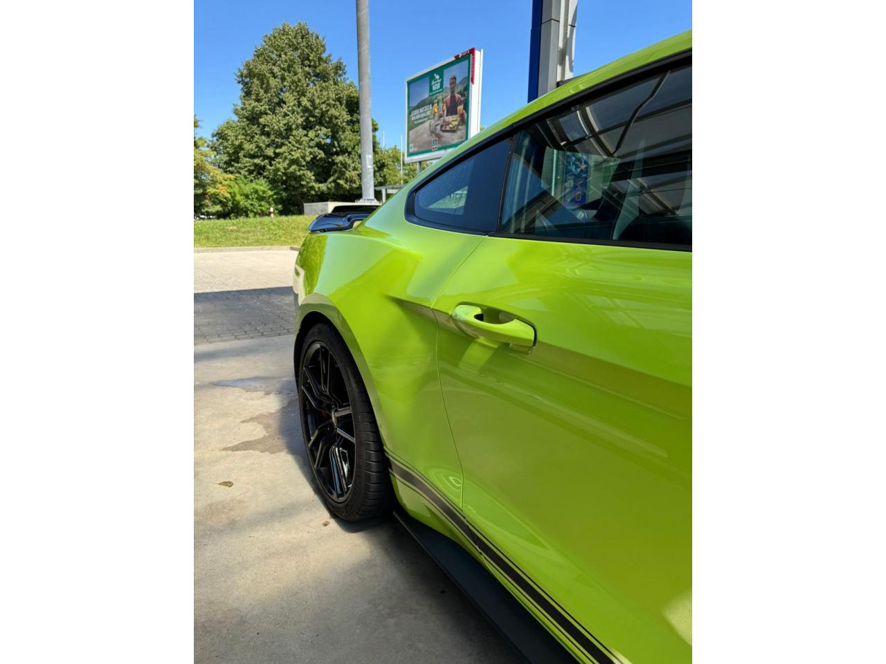 FORD MUSTANG Shelby GT500 V8 5.2L 760ch