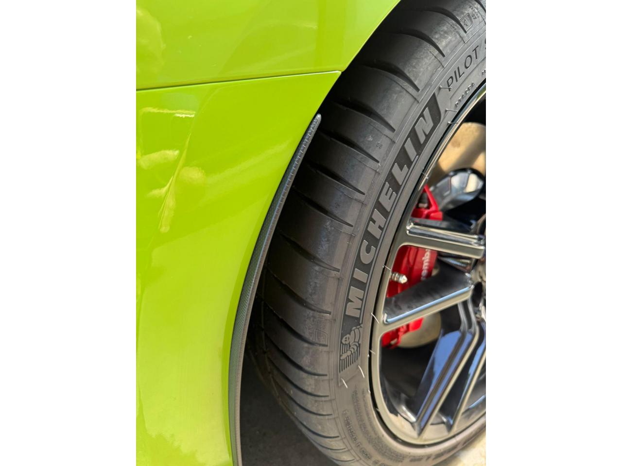 FORD MUSTANG Shelby GT500 V8 5.2L 760ch