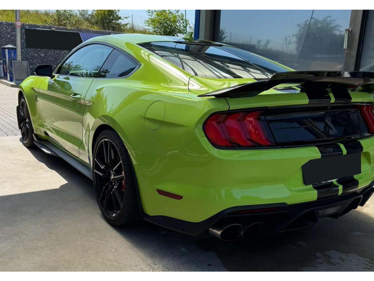 FORD MUSTANG Shelby GT500 V8 5.2L 760ch