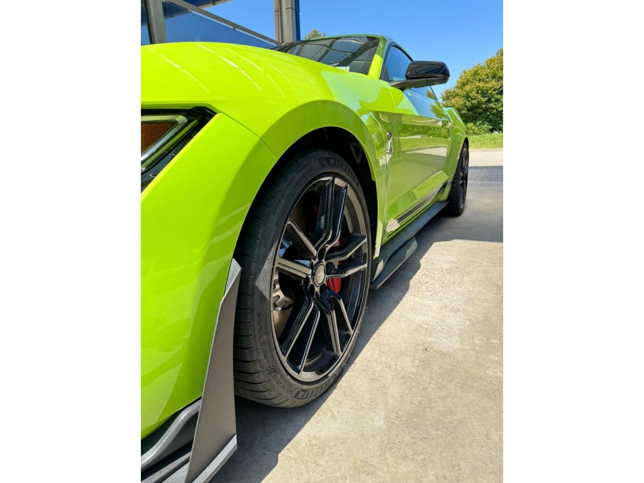 FORD MUSTANG Shelby GT500 V8 5.2L 760ch