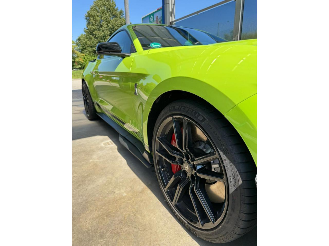 FORD MUSTANG Shelby GT500 V8 5.2L 760ch
