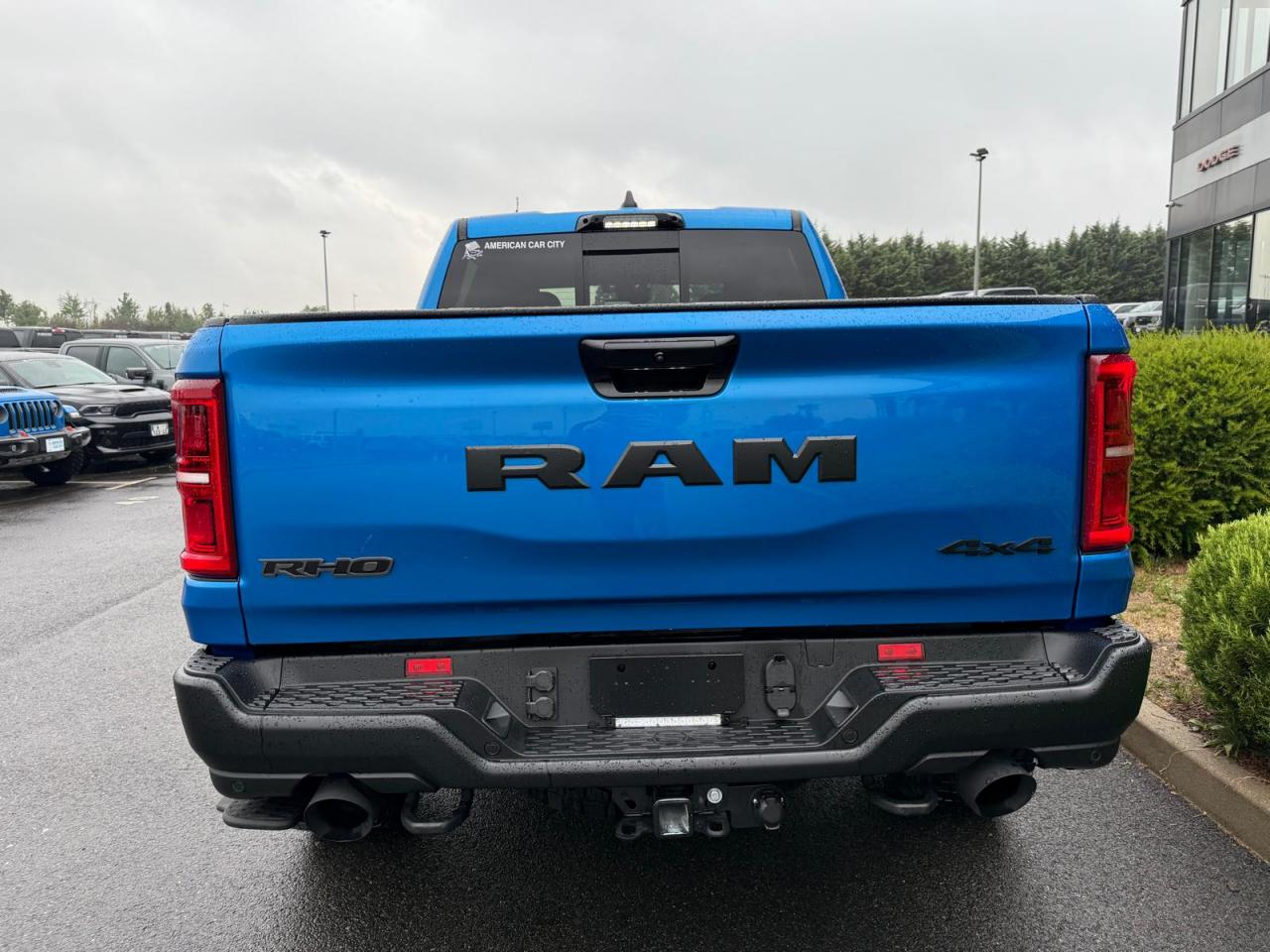 DODGE RAM RHO
