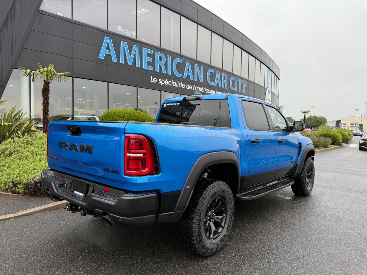 DODGE RAM RHO