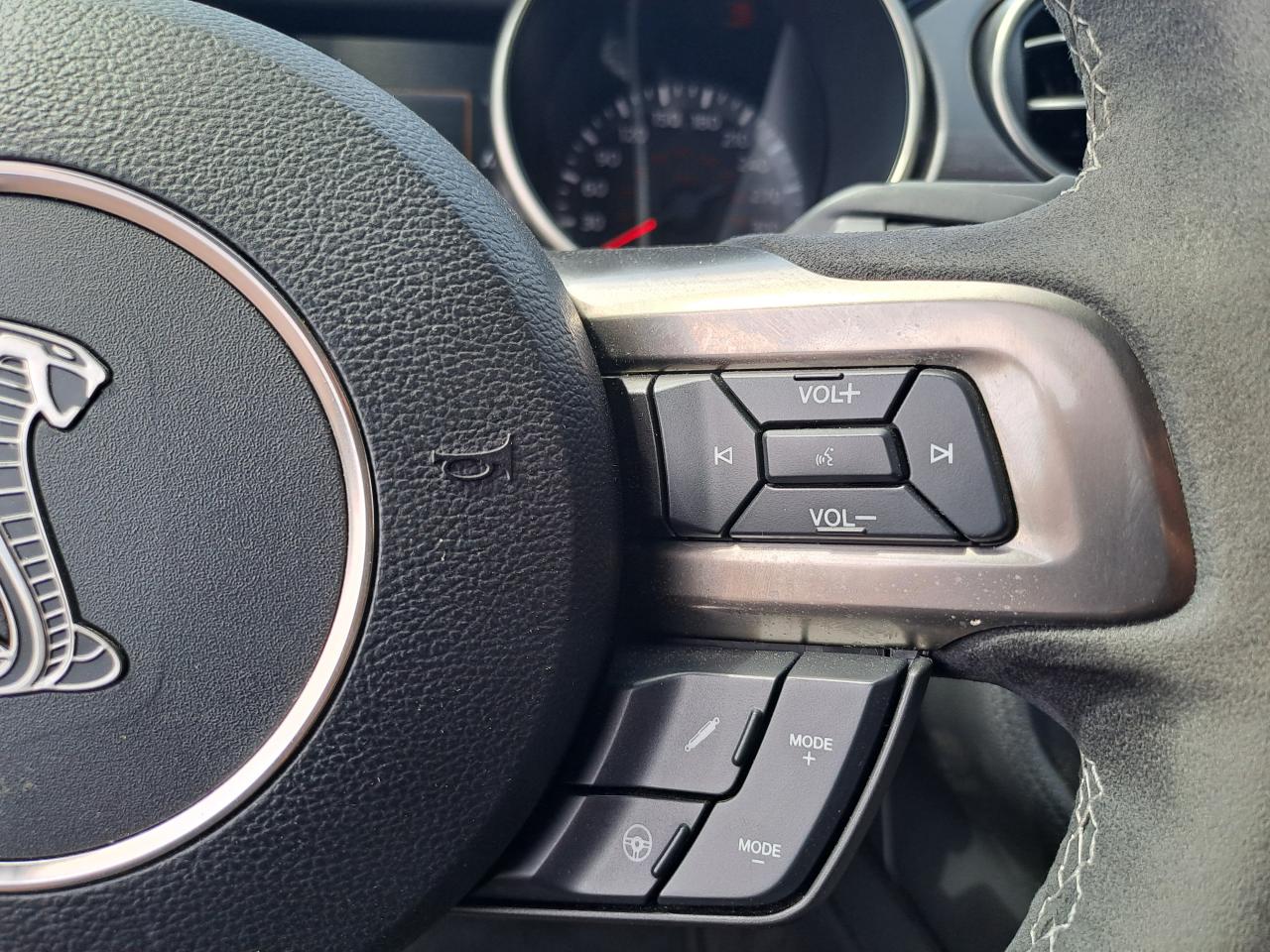 FORD MUSTANG Shelby GT350 V8 5.2L