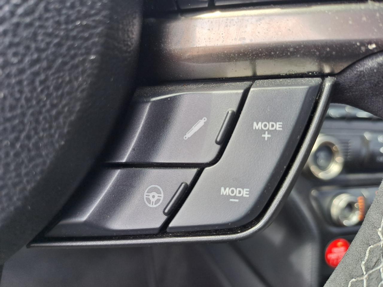 FORD MUSTANG Shelby GT350 V8 5.2L