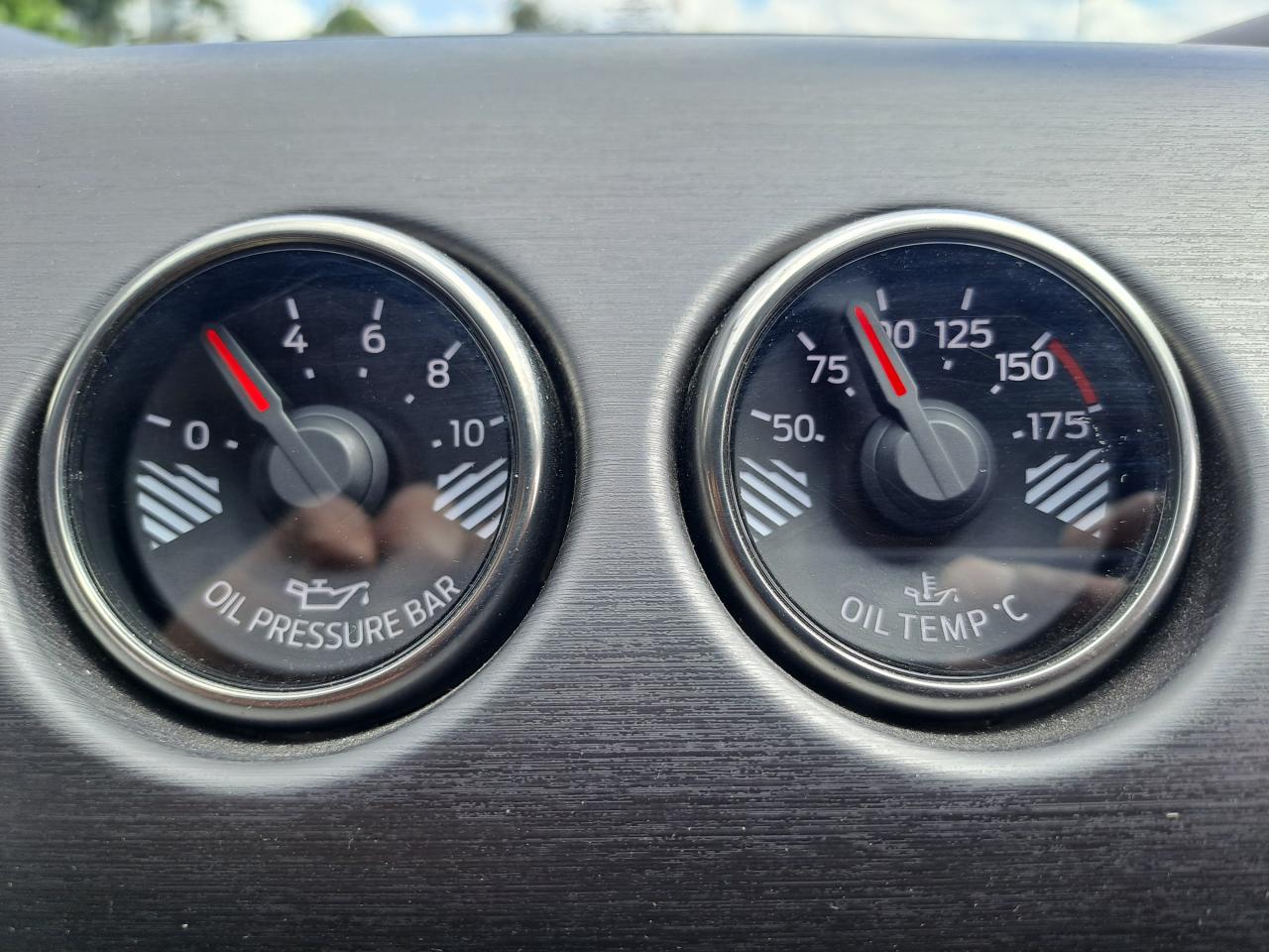 FORD MUSTANG Shelby GT350 V8 5.2L