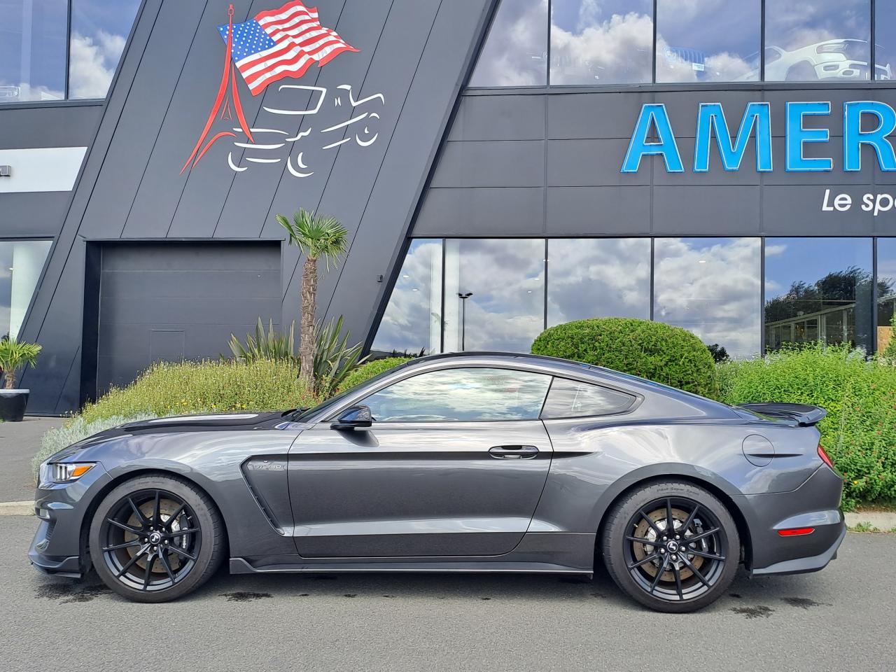 FORD MUSTANG Shelby GT350 V8 5.2L