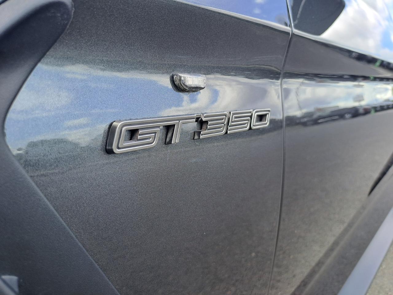 FORD MUSTANG Shelby GT350 V8 5.2L