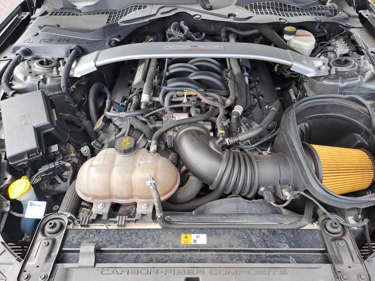 FORD MUSTANG Shelby GT350 V8 5.2L