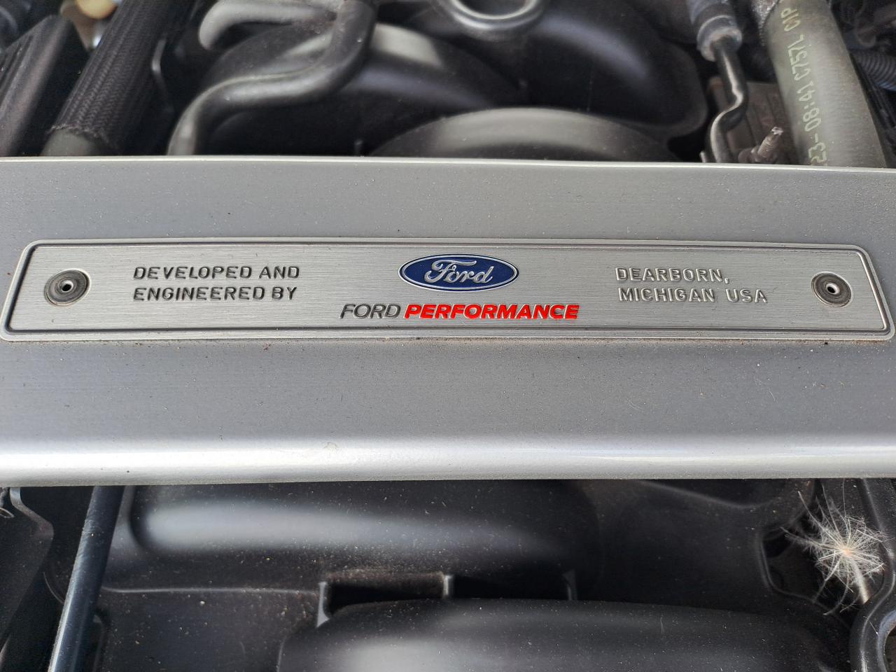 FORD MUSTANG Shelby GT350 V8 5.2L