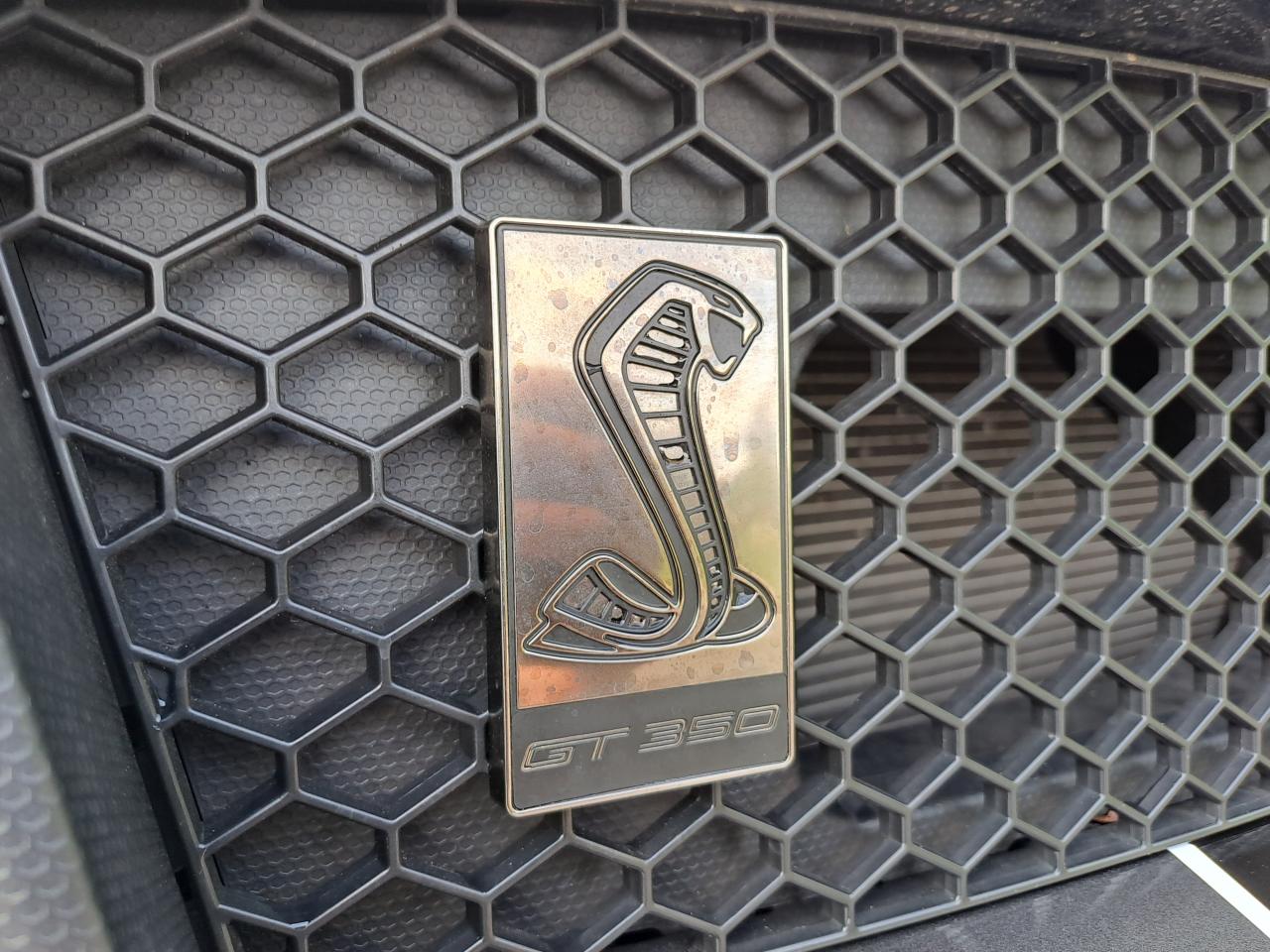 FORD MUSTANG Shelby GT350 V8 5.2L