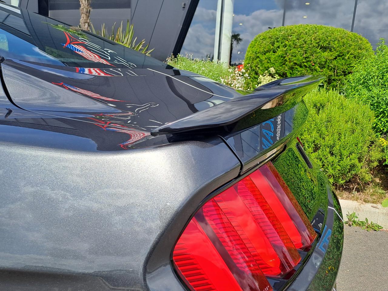 FORD MUSTANG Shelby GT350 V8 5.2L
