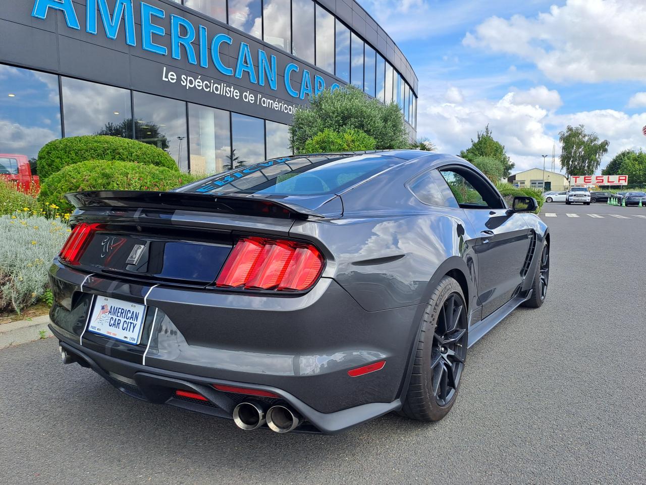 FORD MUSTANG Shelby GT350 V8 5.2L