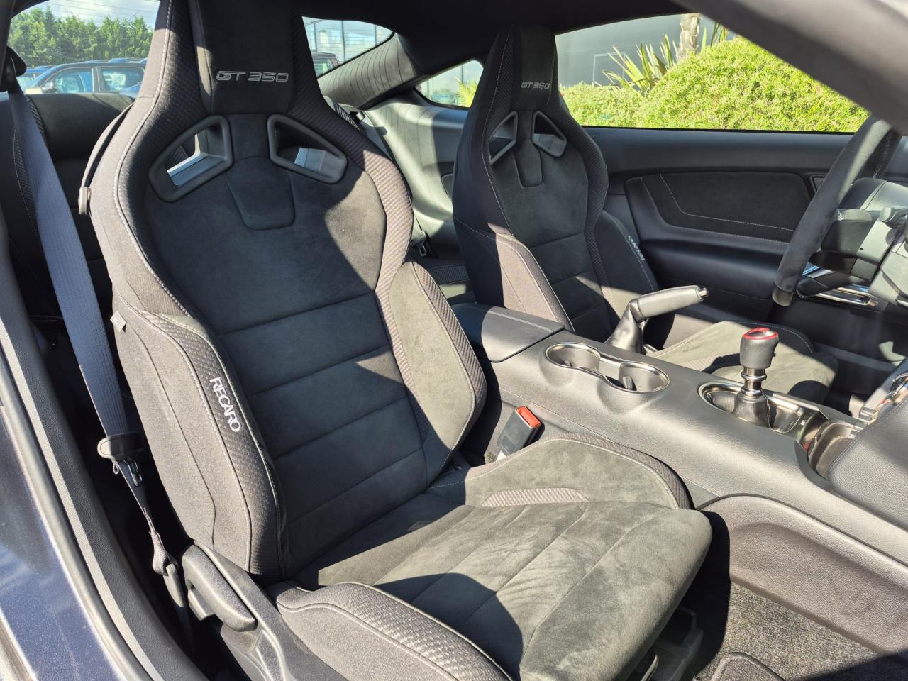 FORD MUSTANG Shelby GT350 V8 5.2L