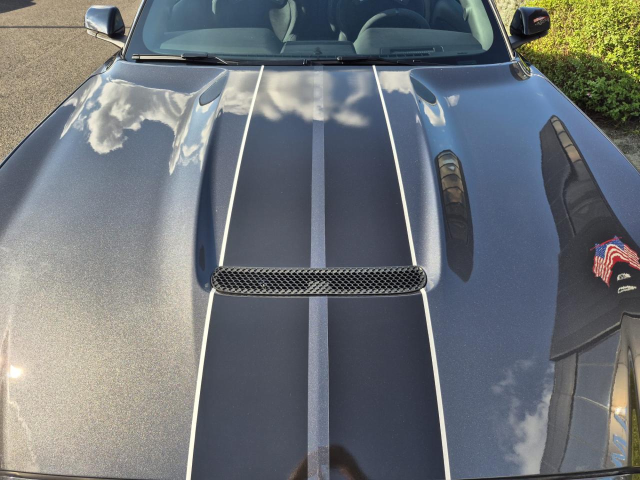 FORD MUSTANG Shelby GT350 V8 5.2L