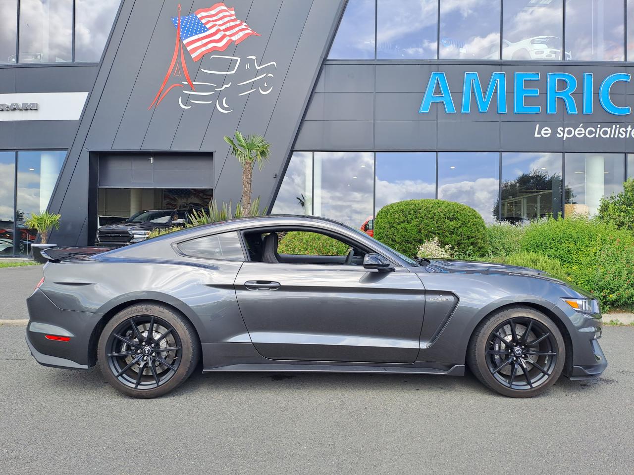 FORD MUSTANG Shelby GT350 V8 5.2L