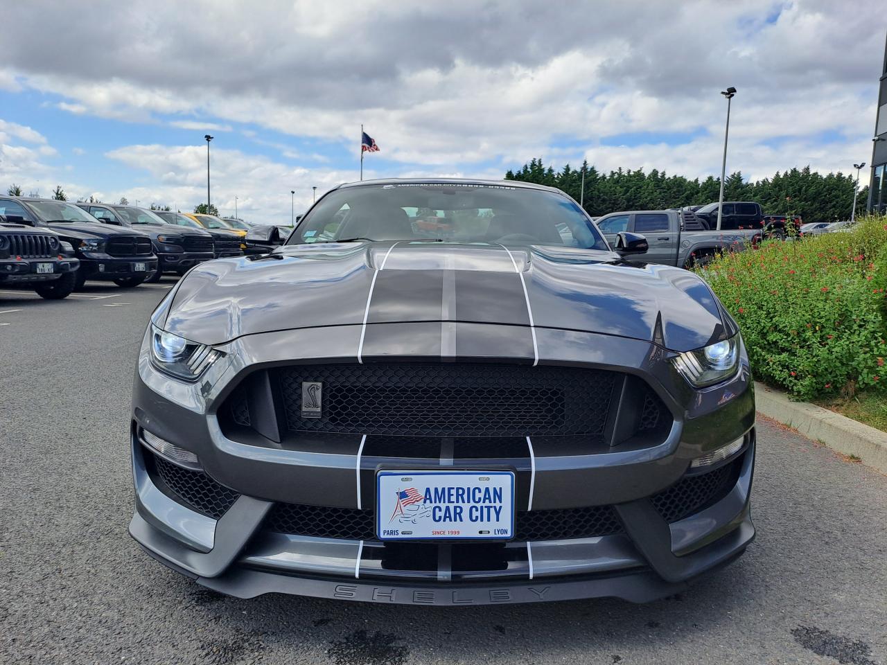 FORD MUSTANG Shelby GT350 V8 5.2L