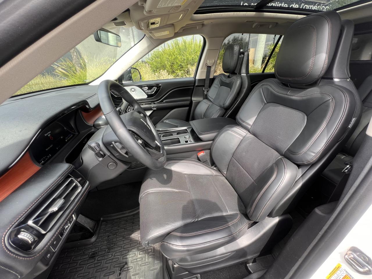 LINCOLN AVIATOR GRAND TOURING PHEV HYBRIDE - PAS DE MALUS