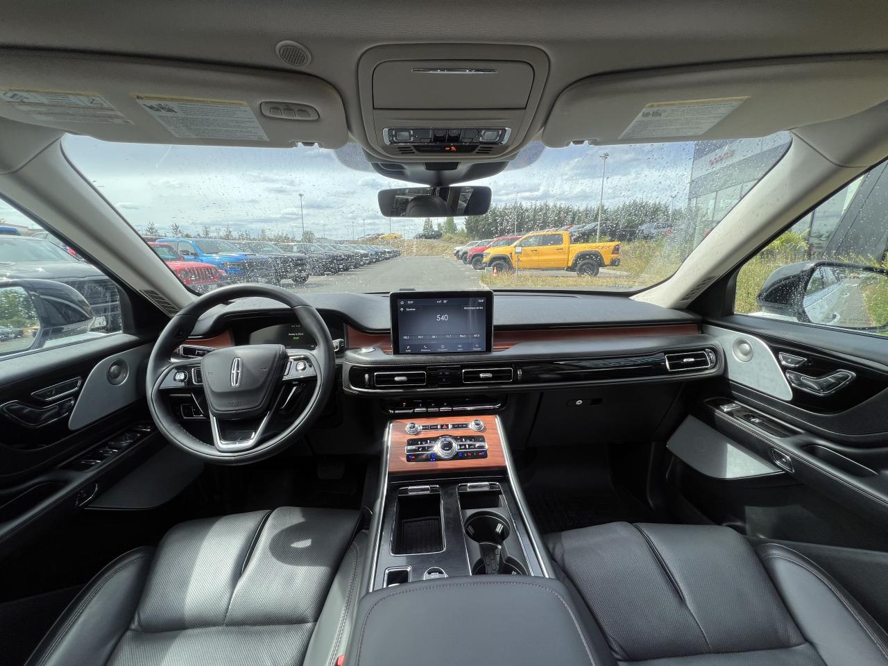 LINCOLN AVIATOR GRAND TOURING PHEV HYBRIDE - PAS DE MALUS