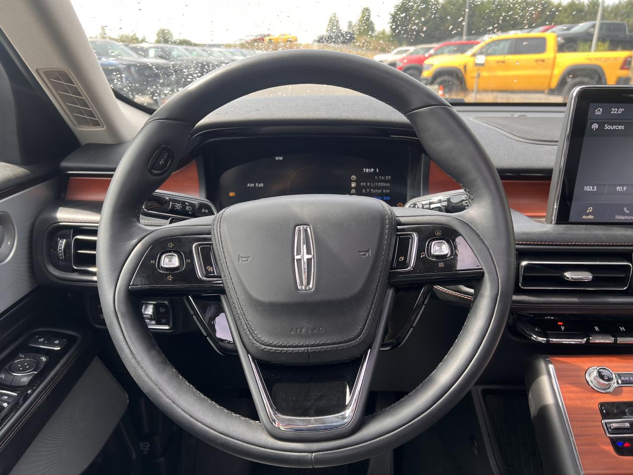 LINCOLN AVIATOR GRAND TOURING PHEV HYBRIDE - PAS DE MALUS