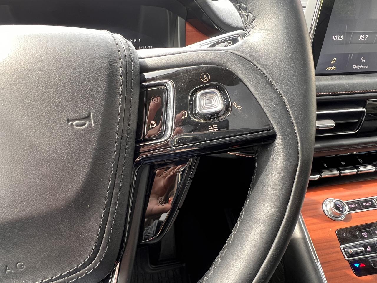LINCOLN AVIATOR GRAND TOURING PHEV HYBRIDE - PAS DE MALUS