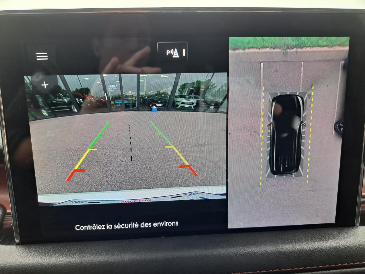LINCOLN AVIATOR GRAND TOURING PHEV HYBRIDE - PAS DE MALUS