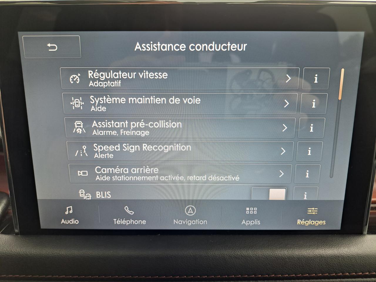 LINCOLN AVIATOR GRAND TOURING PHEV HYBRIDE - PAS DE MALUS