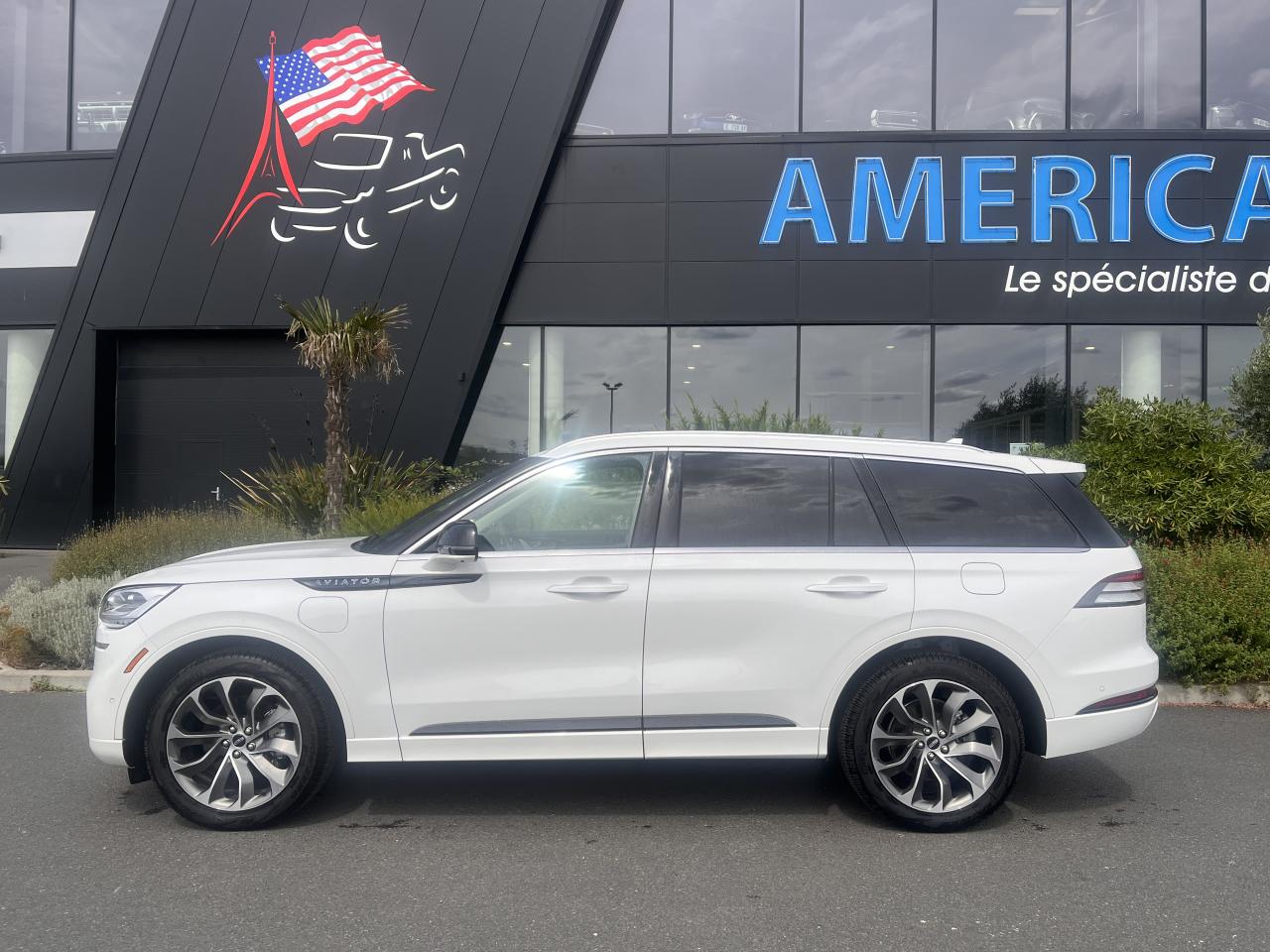 LINCOLN AVIATOR GRAND TOURING PHEV HYBRIDE - PAS DE MALUS