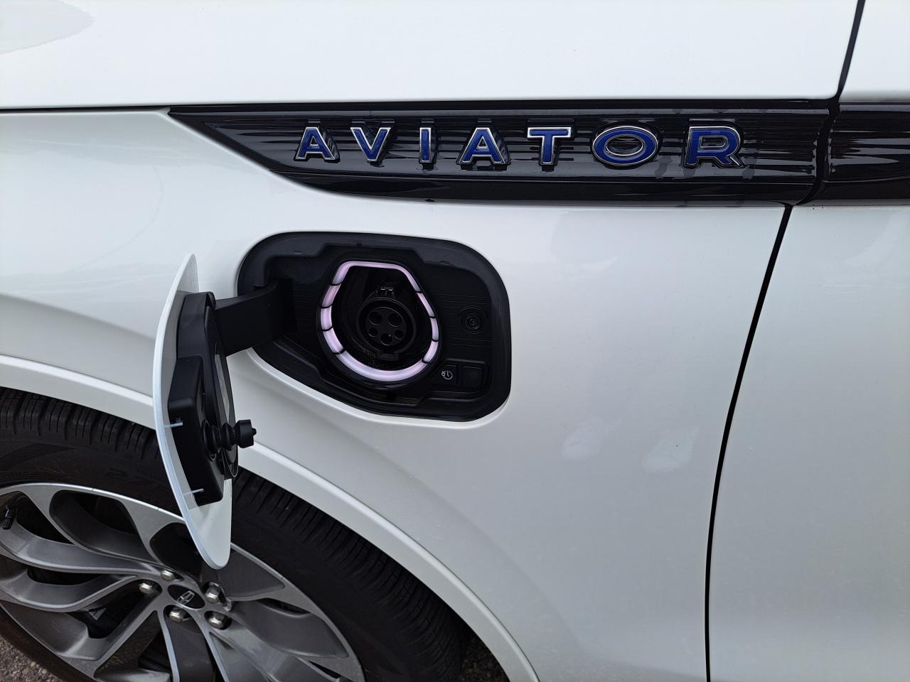 LINCOLN AVIATOR GRAND TOURING PHEV HYBRIDE - PAS DE MALUS