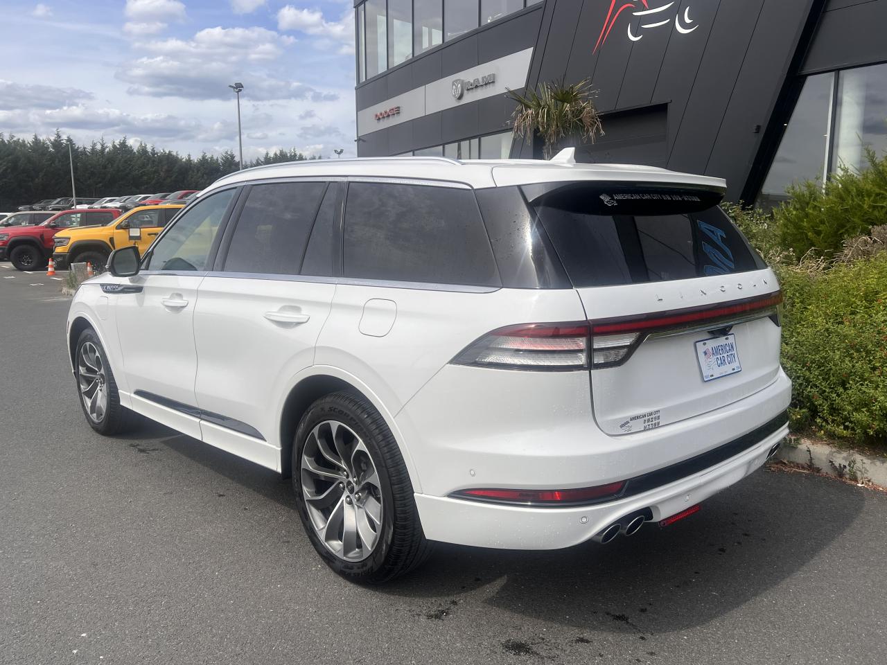 LINCOLN AVIATOR GRAND TOURING PHEV HYBRIDE - PAS DE MALUS
