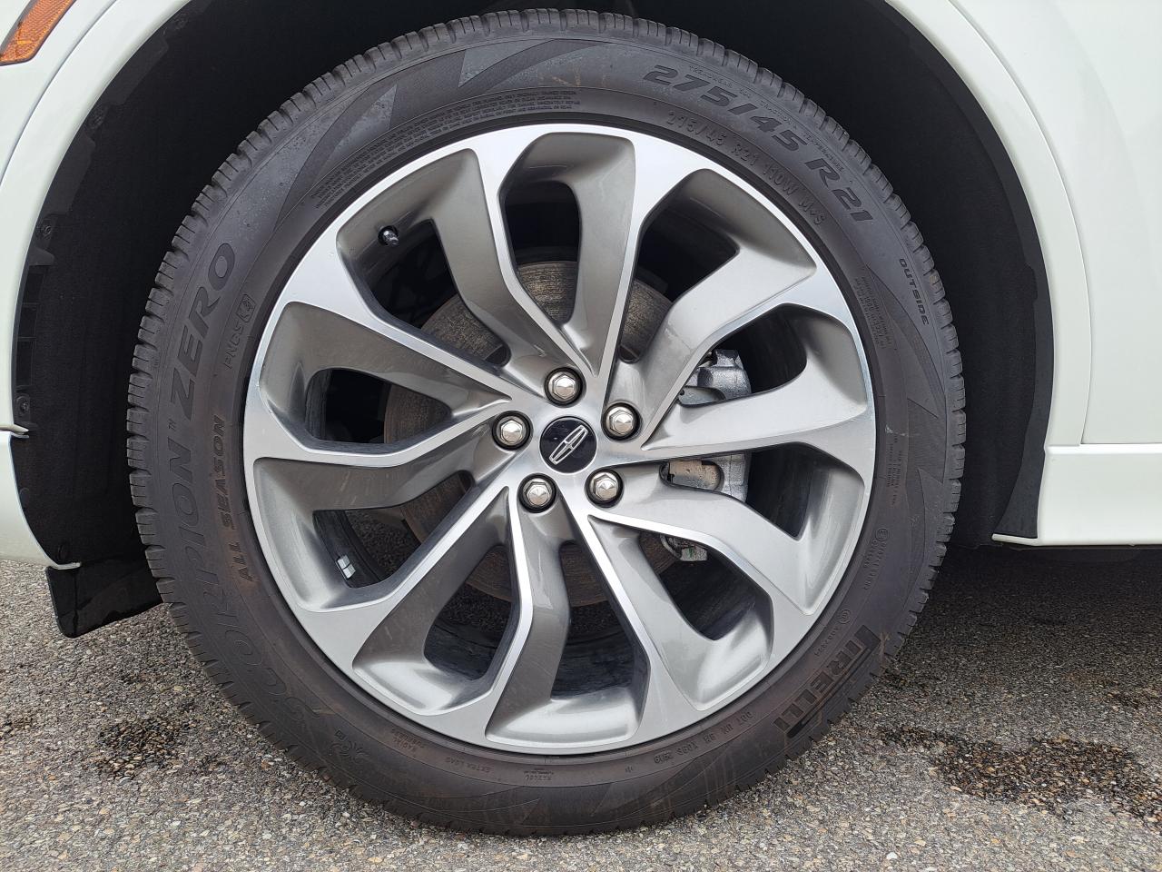 LINCOLN AVIATOR GRAND TOURING PHEV HYBRIDE - PAS DE MALUS